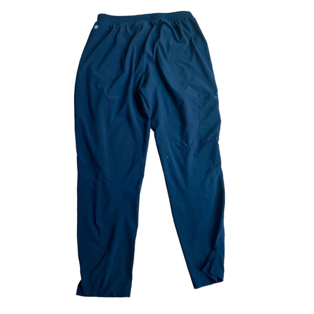 Zella Running Workout Jogger Pants Sz M Black